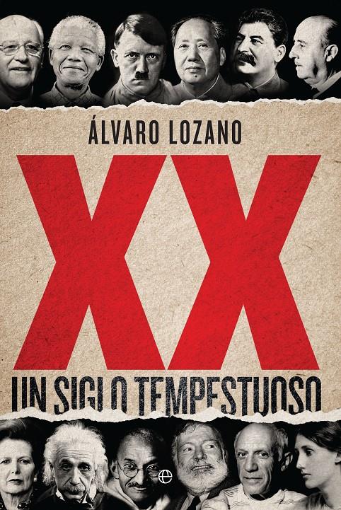 XX | 9788490607763 | LOZANO, ALVARO