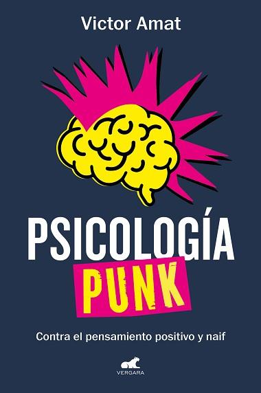 PSICOLOGIA PUNK | 9788419248305 | AMAT, VICTOR