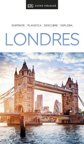 GUIA VISUAL LONDRES | 9780241419465