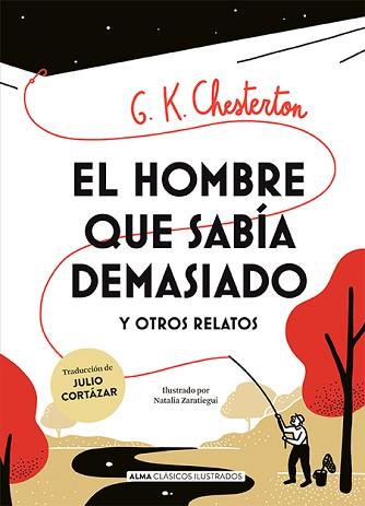 HOMBRE QUE SABIA DEMASIADO Y OTROS RELATOS, EL | 9788418395642 | CHESTERTON, G. K.