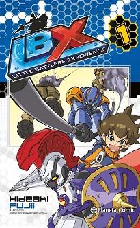 LITTLE BATTLERS EXPERIENCE LBX N 01/06 | 9788416090402 | FUJII, HIDEAKI