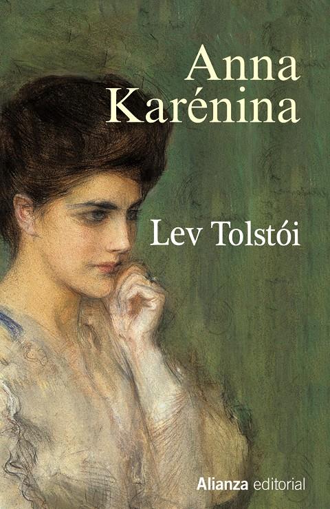 ANNA KARENINA | 9788491811145 | TOLSTOI, LEV