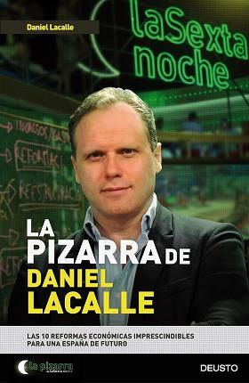 PIZARRA DE DANIEL LACALLE, LA  | 9788423424856 | LACALLE FERNANDEZ, DANIEL