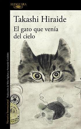 GATO QUE VENIA DEL CIELO, EL | 9788420414751 | HIRAIDE, TAKASHI