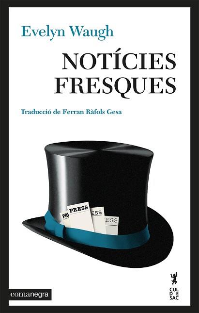 NOTICIES FRESQUES | 9788419590251 | WAUGH, EVELYN