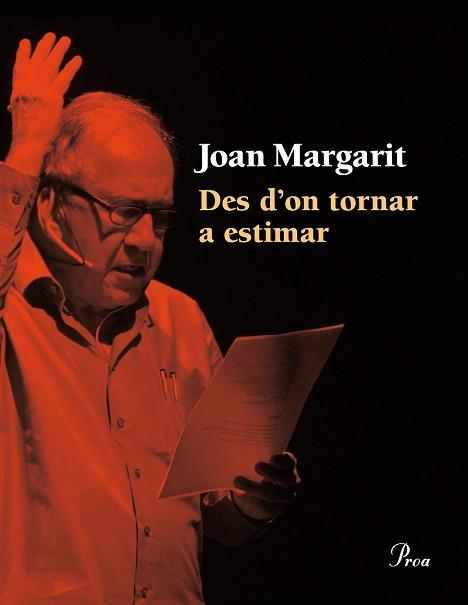 DES D´ON TORNAR A ESTIMAR | 9788475885414 | MARGARIT CONSARNAU, JOAN 