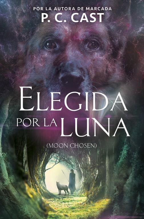 ELEGIDA POR LA LUNA | 9788420485829 | CAST, P.C. 