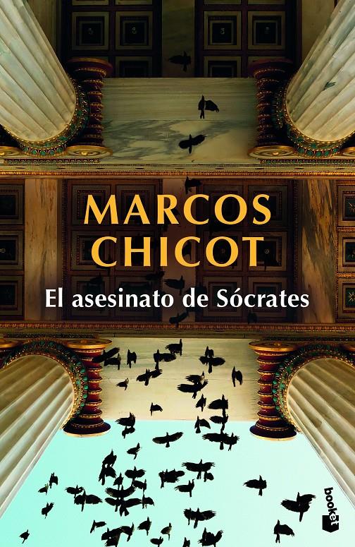 ASESINATO DE SOCRATES | 9788408216483 | CHICOT, MARCOS