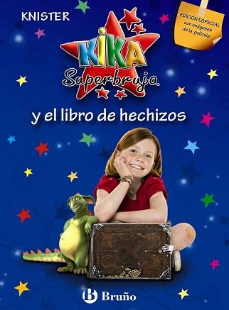 KIKA SUPERBRUJA Y EL LIBRO DE HECHIZOS  EDICION ESPECIA | 9788421682999 | KNISTER