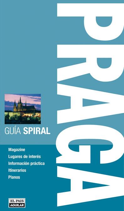 PRAGA  GUIA SPIRAL | 9788403509306