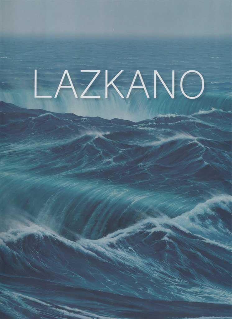 LAZKANO | 9788415042716 | LAZKANO PEREZ, JESUS MARI