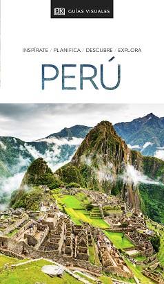 GUIA VISUAL PERU | 9780241432761