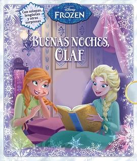 FROZEN  BUENAS NOCHES OLAF | 9788499518176 | DISNEY