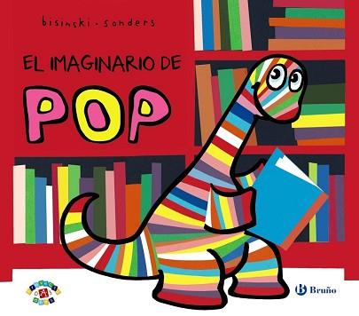 IMAGINARIO DE POP, EL  | 9788469605288 | BISINSKI, PIERRICK