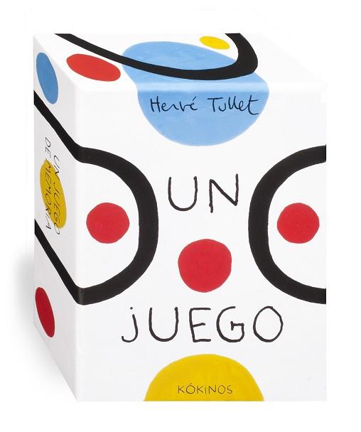 UN JUEGO | 9788416126637 | TULLET, HERVE