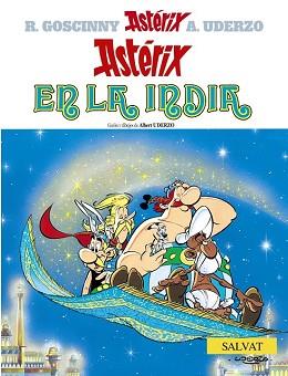 ASTERIX EN LA INDIA | 9788434567849 | UDERZO, ALBERT