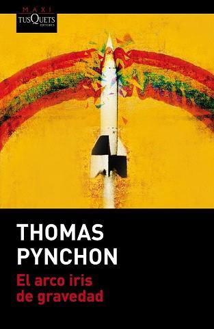 ARCO IRIS DE GRAVEDAD, EL | 9788490661604 | PYNCHON, THOMAS 