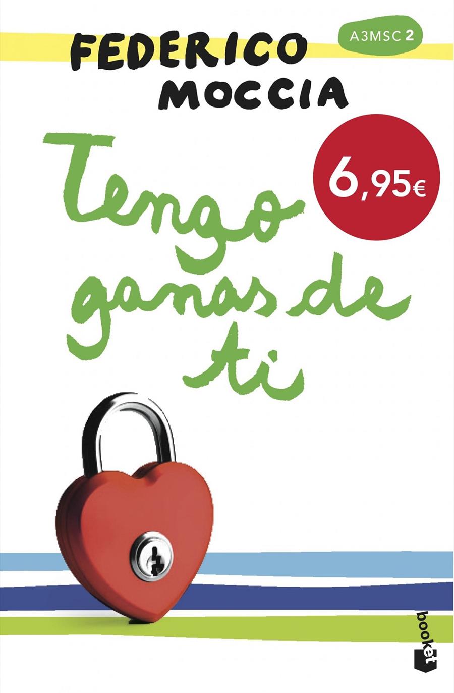 TENGO GANAS DE TI | 9788408165880 | MOCCIA, FEDERICO