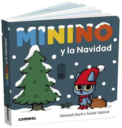 MININO Y LA NAVIDAD | 9788491018841 | MARTI ORRIOLS, MERITXELL