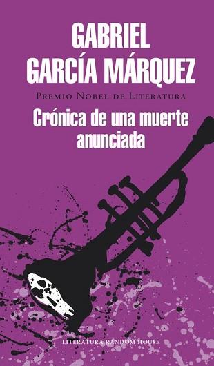 CRONICA DE UNA MUERTE ANUNCIADA  | 9788439728382 | GARCIA MARQUEZ, GABRIEL 