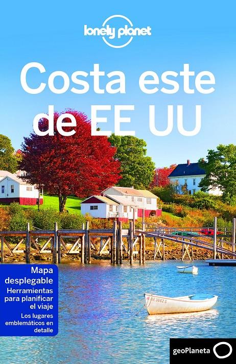 COSTA ESTE DE EE UU 2 LONELY PLANET | 9788408182894 | ARMSTRONG, KATE/BAIN, CAROLYN/BALFOUR, AMY C./BARTLETT, RAY/CLARK, GREGOR/GROSBERG, MICHAEL/HARRELL,