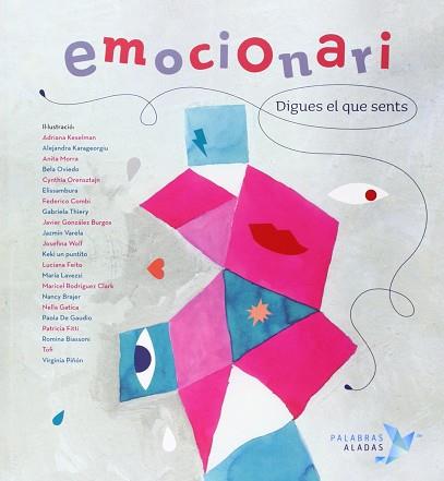 EMOCIONARI | 9788494151330 | VALCARCEL, RAFAEL 