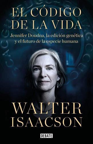 CODIGO DE LA VIDA, EL | 9788418056642 | ISAACSON, WALTER