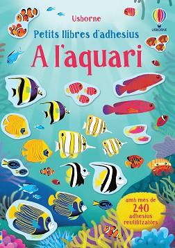 A L'AQUARI | 9781474961059 | WATSON, HANNAH