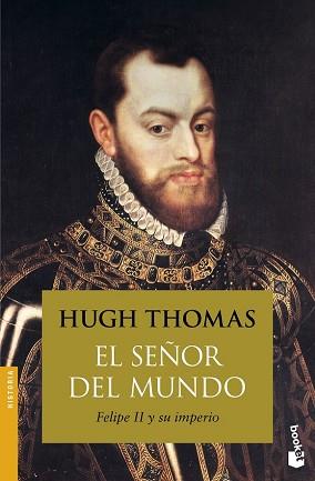 SEÑOR DEL MUNDO, EL  | 9788408154228 | THOMAS, HUG 