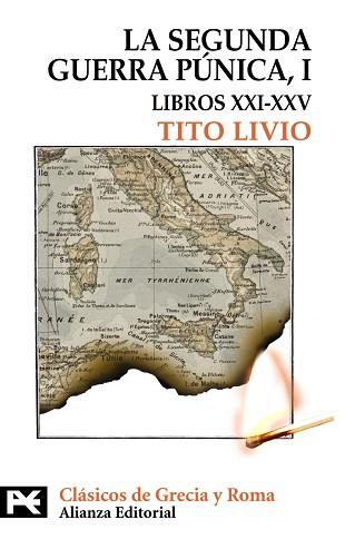 SEGUNDA GUERRA PUNICA, LA | 9788420649610 | LIVIO,TITO 