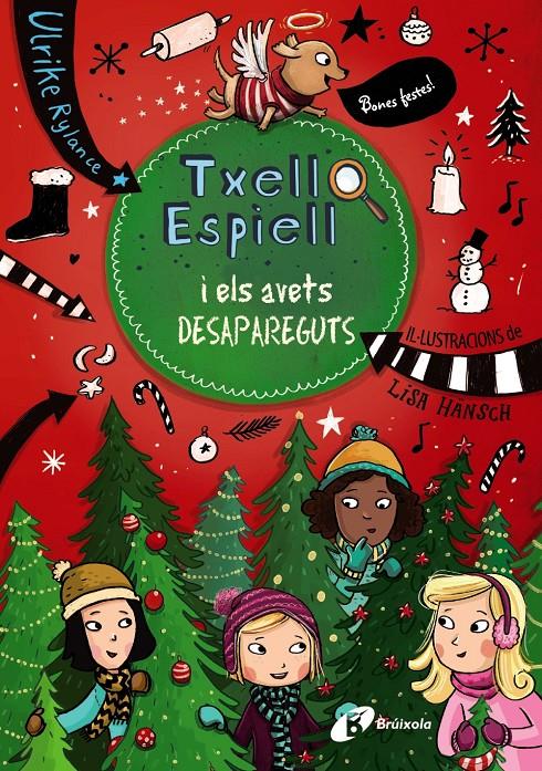 TXELL ESPIELL I ELS AVETS DESAPAREGUTS | 9788499069463 | RYLANCE, ULRIKE