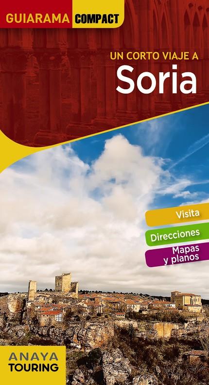 SORIA | 9788491581093 | PAZ SAZ, JOSE