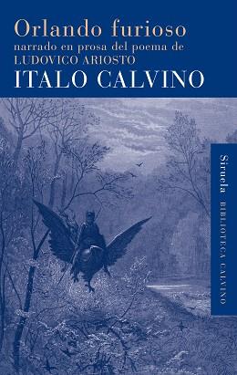 ORLANDO FURIOSO | 9788415803454 | CALVINO, ITALO