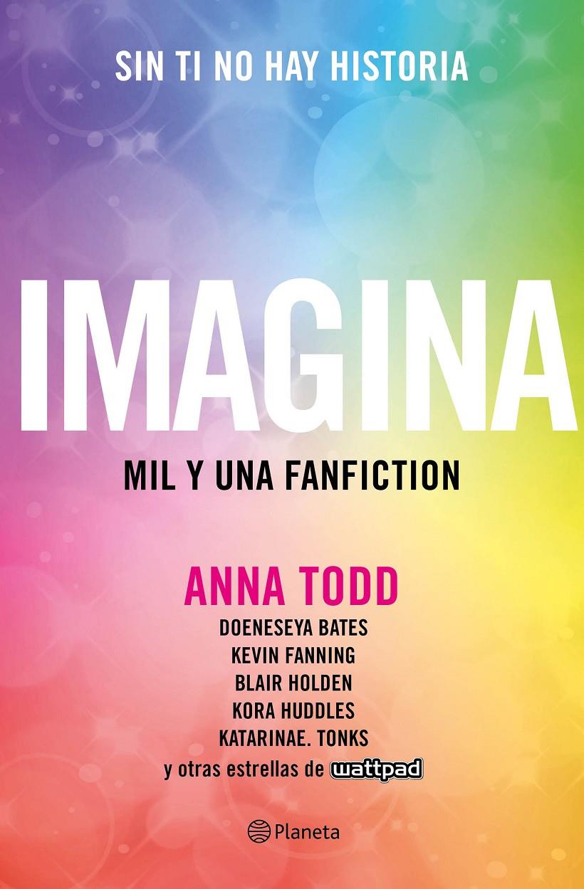 IMAGINA | 9788408169413 | TODD, ANNA