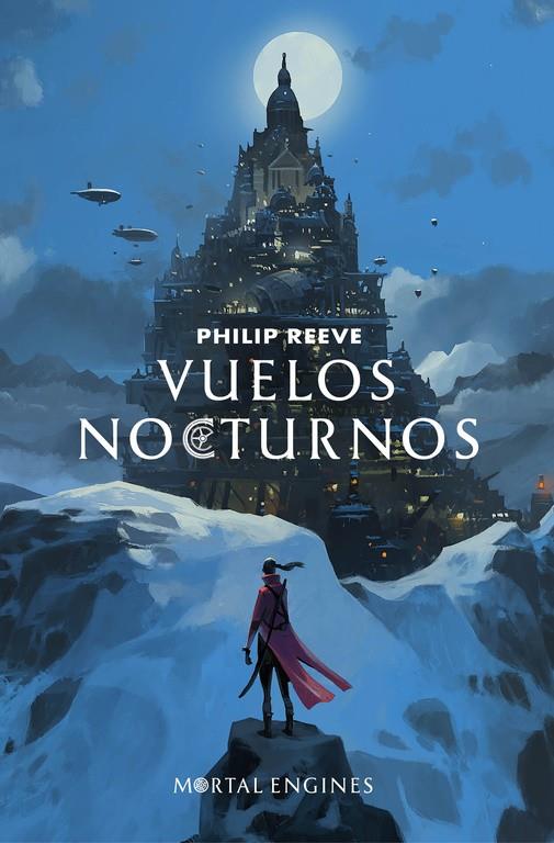 VUELOS NOCTURNOS (MORTAL ENGINES 0) | 9788420434131 | REEVE, PHILIP