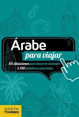 ARABE PARA VIAJAR | 9788499358673 | ANAYA TOURING