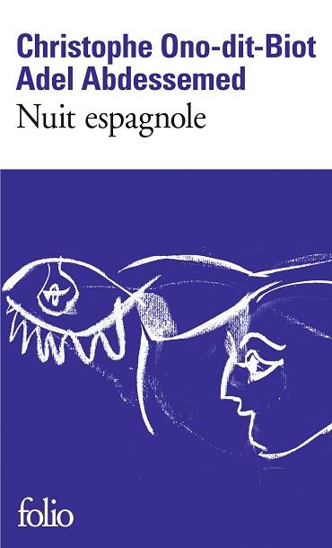 NUIT ESPAGNOLE | 9782072897542 | ABDESSEMED/ONO-DIT-BIOT