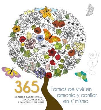 365 FORMAS DE VIVIR EN ARMONOIA Y CONFIAR EN SI MISMO | 9788416279654 | AAVV