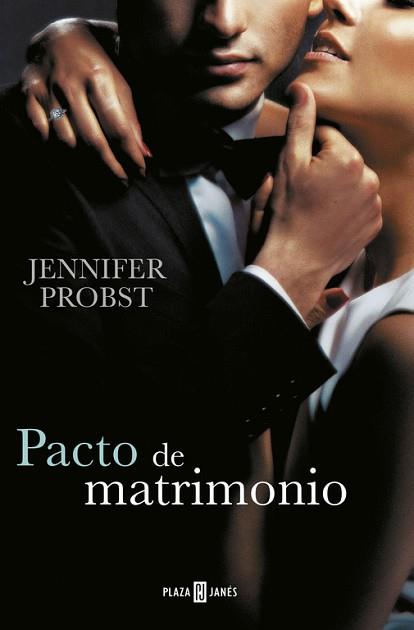 PACTO DE MATRIMONIO  (CASARSE CON UN MILLONARIO 4) | 9788401015915 | PROBST,JENNIFER