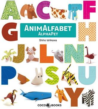 ANIMALFABET CC0039 | 9788493594398 | ISHIKAWA, SHIHO