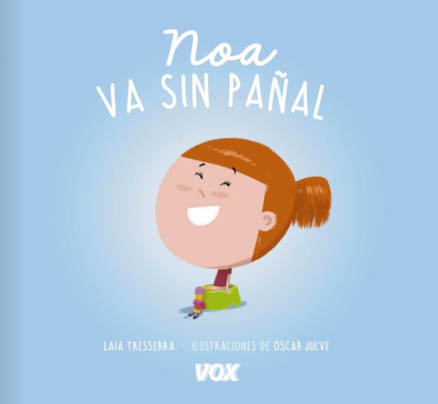 NOA VA SIN PAÑAL | 9788499742489