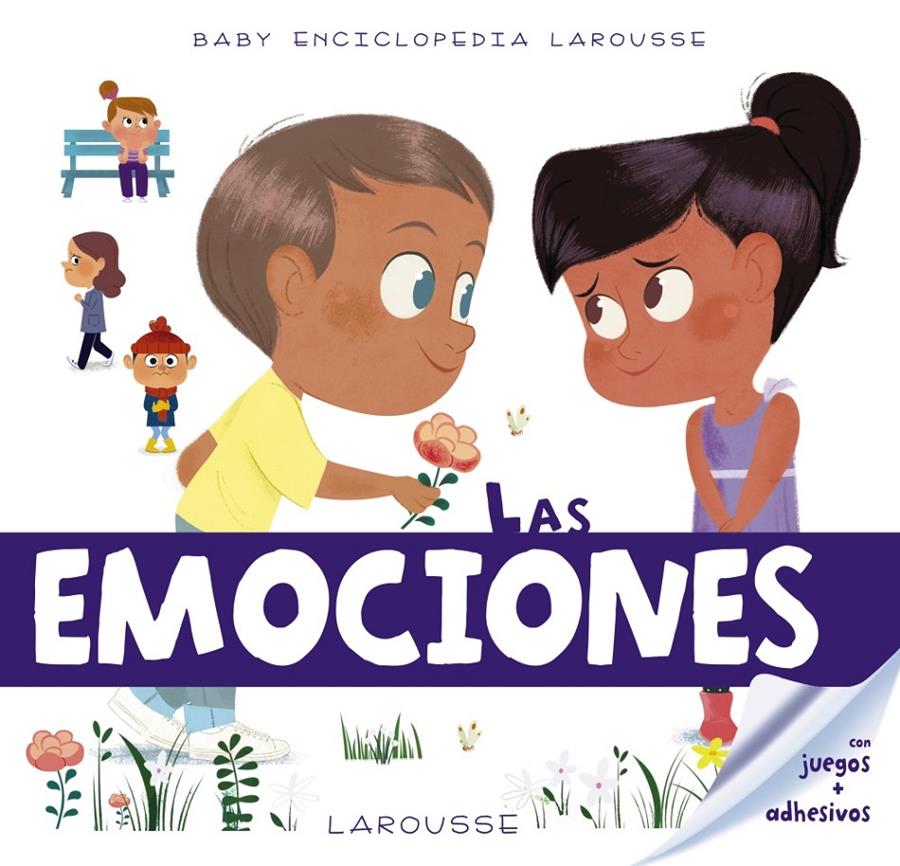 EMOCIONES     BABY ENCICLOPEDIA. LAS  | 9788417273224