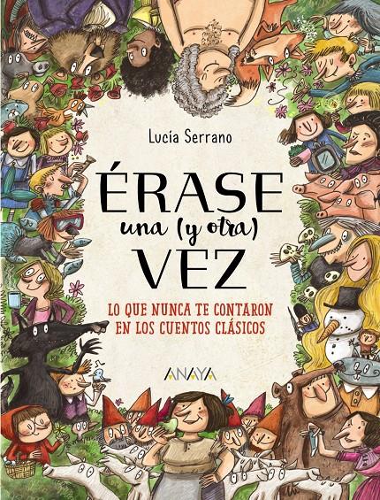 ERASE UNA (Y OTRA) VEZ | 9788469847138 | SERRANO, LUCIA