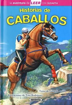 HISTORIAS DE CABALLOS | 9788467759389 | ANIDO, GERARDO