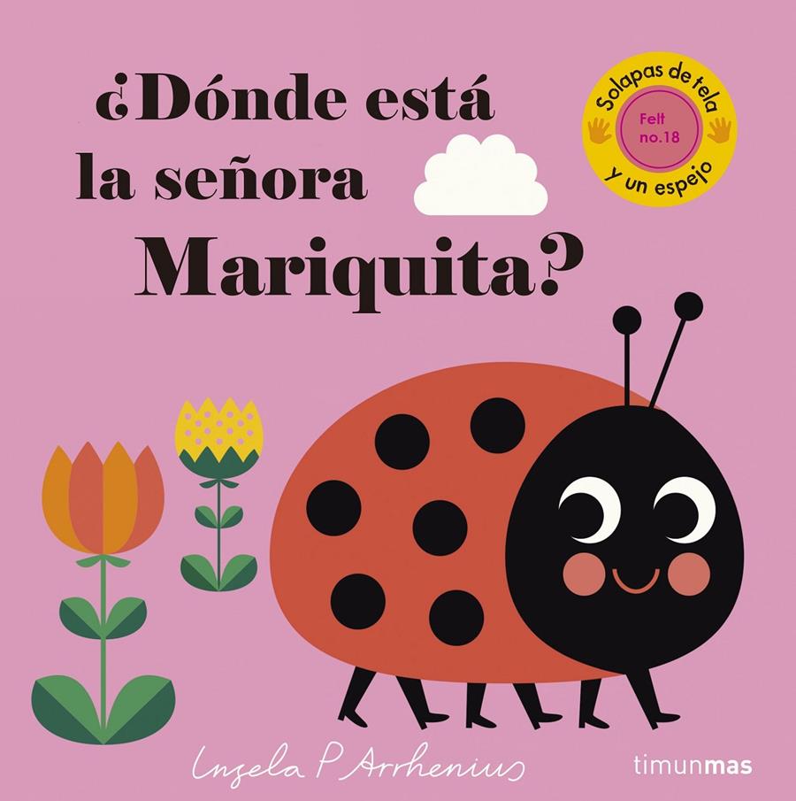 DONDE ESTA LA SEÑORA MARIQUITA | 9788408177616 | ARRHENIUS, INGELA P