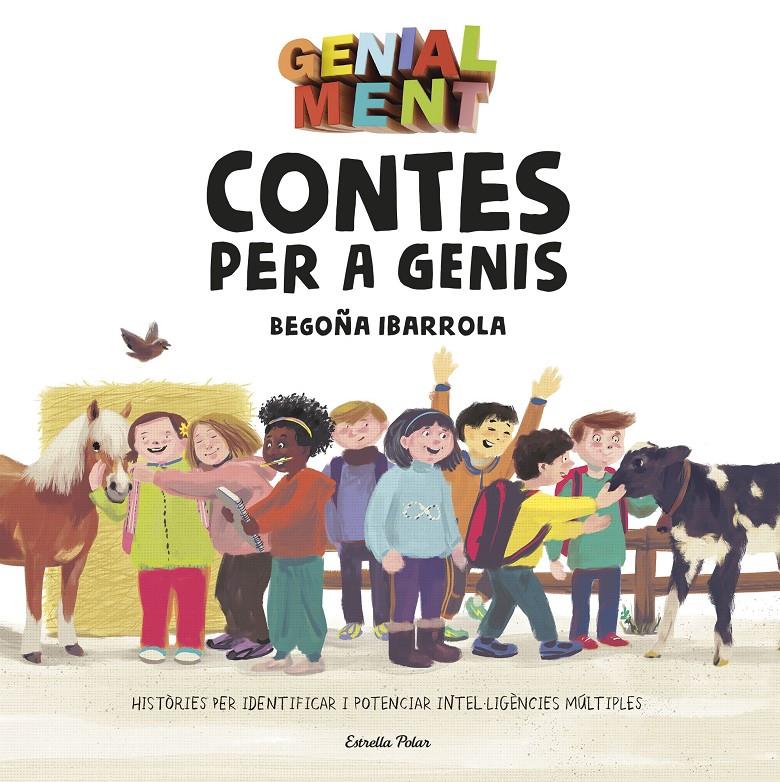 CONTES PER A GENIS | 9788491375104 | BEGOÑA IBARROLA / KIM AMATE