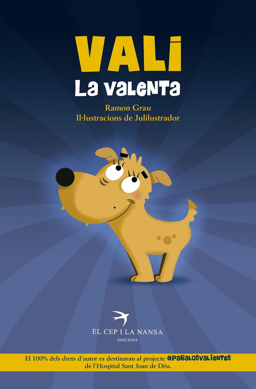 VALI LA VALENTA | 9788417000639 | GRAU VALLES, RAMON