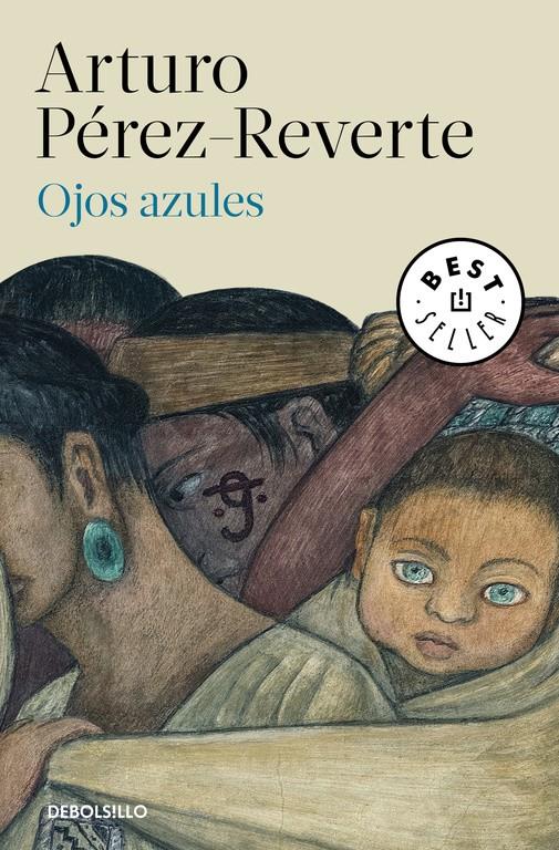 OJOS AZULES | 9788466339629 | PEREZ-REVERTE, ARTURO