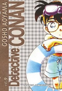 DETECTIVE CONAN Nº 09     NUEVA EDICION | 9788468477077 | AOYAMA, GOSHO