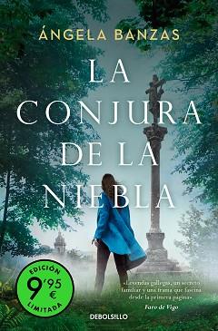 CONJURA DE LA NIEBLA, LA (EDICIÓN LIMITADA A PRECIO ESPECIAL) | 9788466373418 | BANZAS, ANGELA